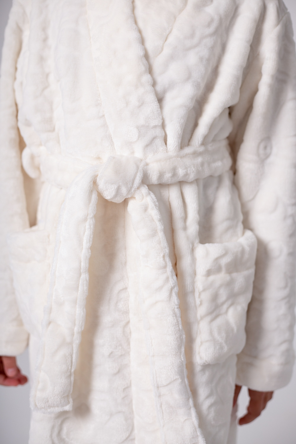 Викрійка 1109 халат для дітей