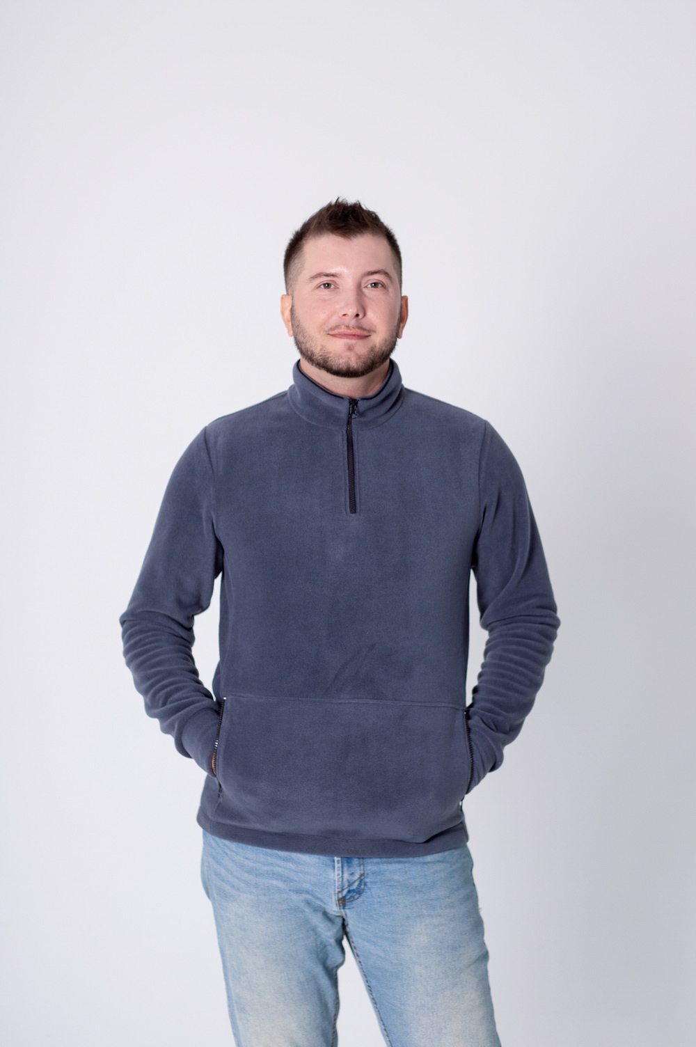 Викрійка 2029 толстовка для чоловіків