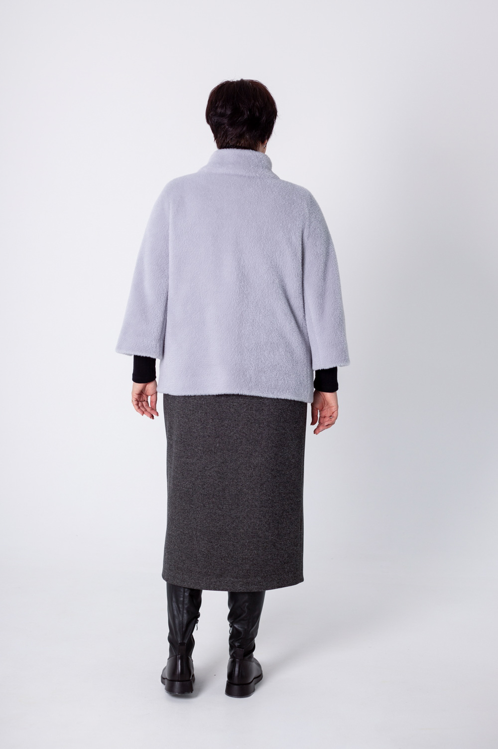 Викрійка 3214 куртка для жінок