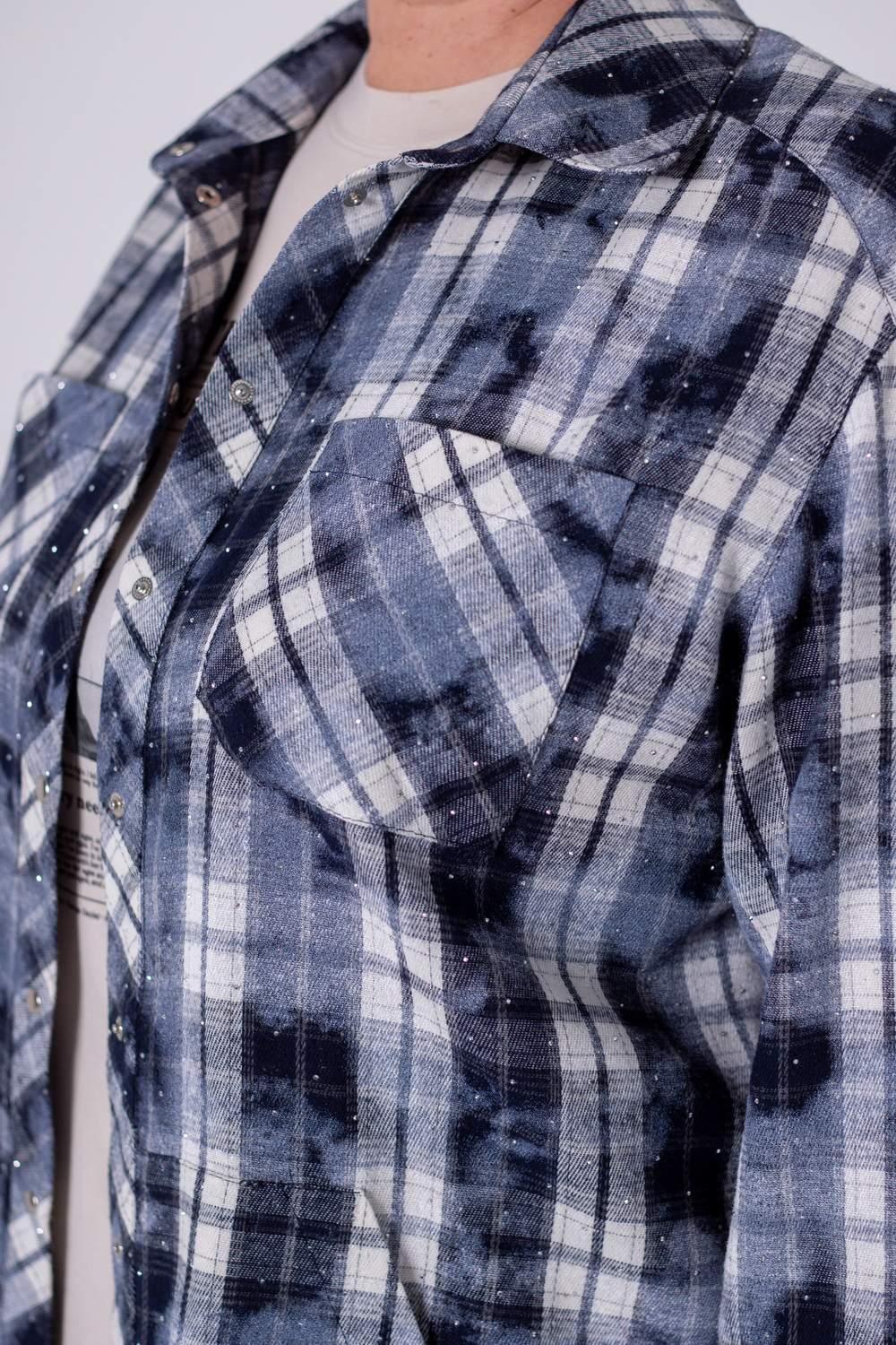 Викрійка 3215 сорочка для жінок