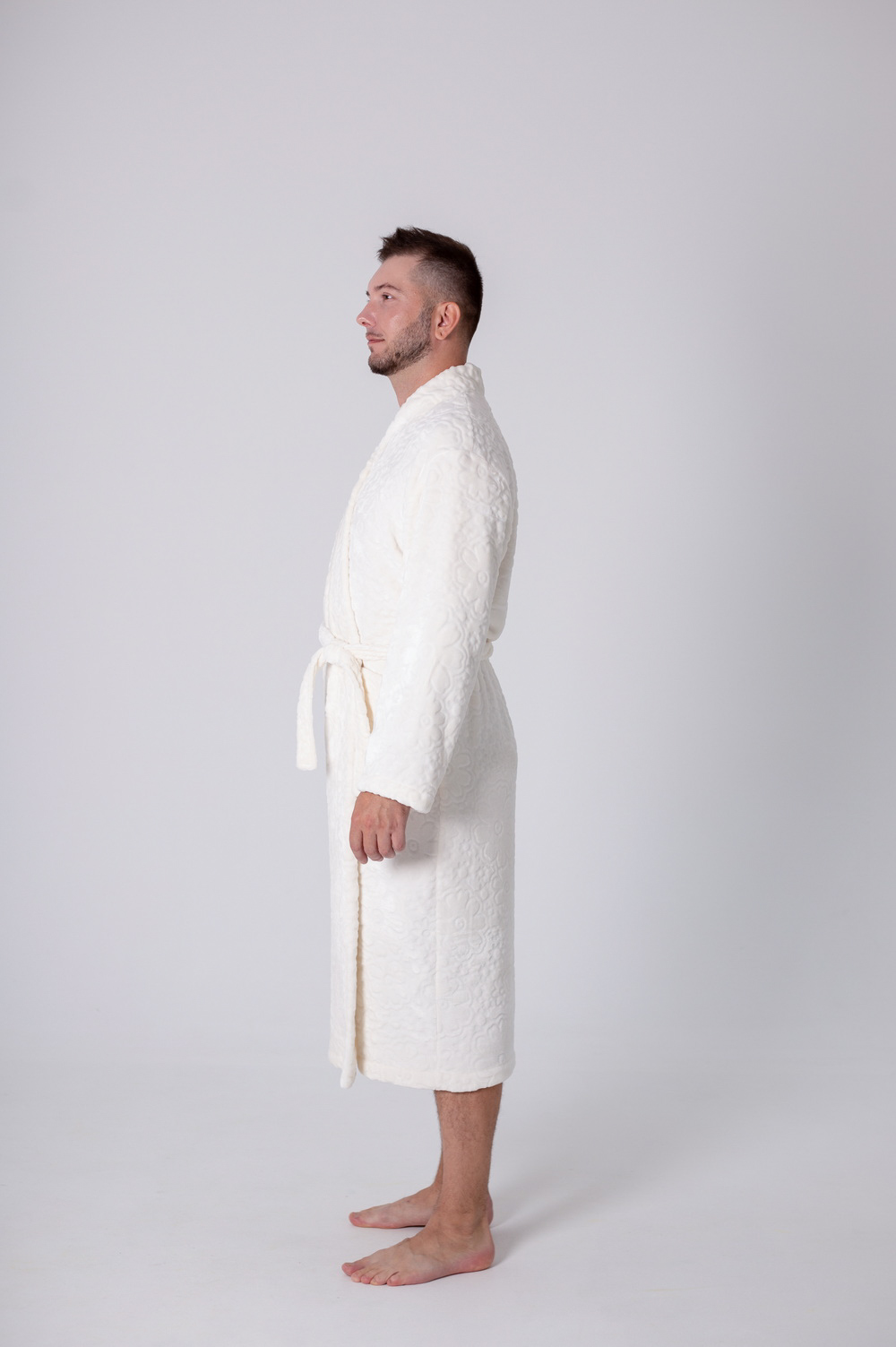 Выкройка 2028 халат для унисекс