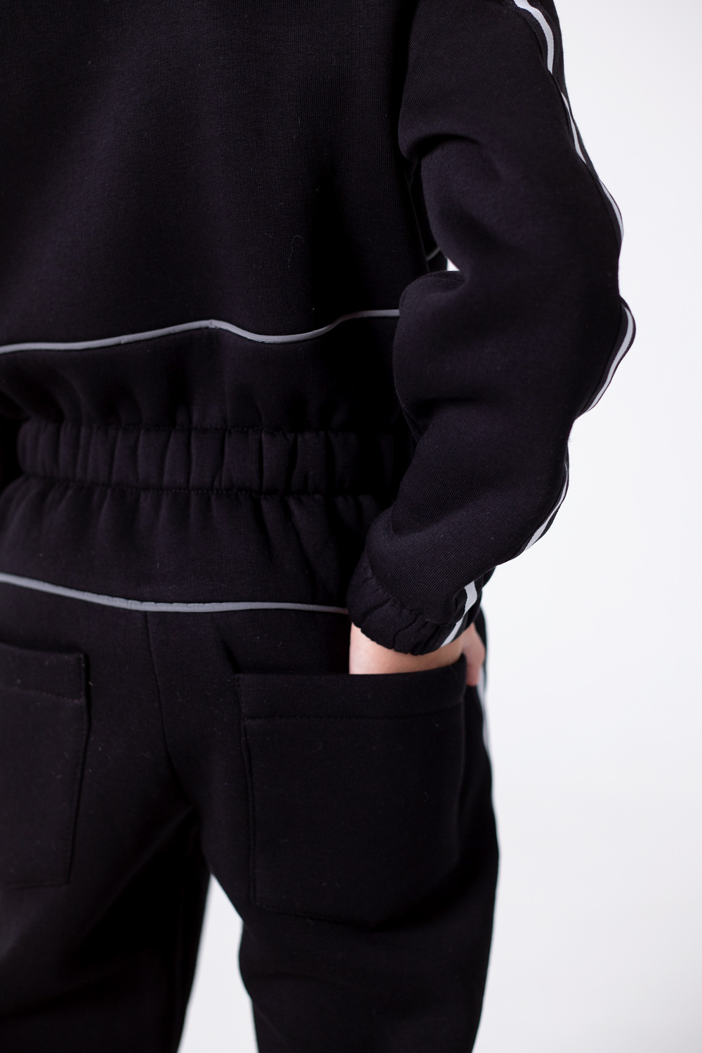 Викрійка 1110 комбінезон для дітей