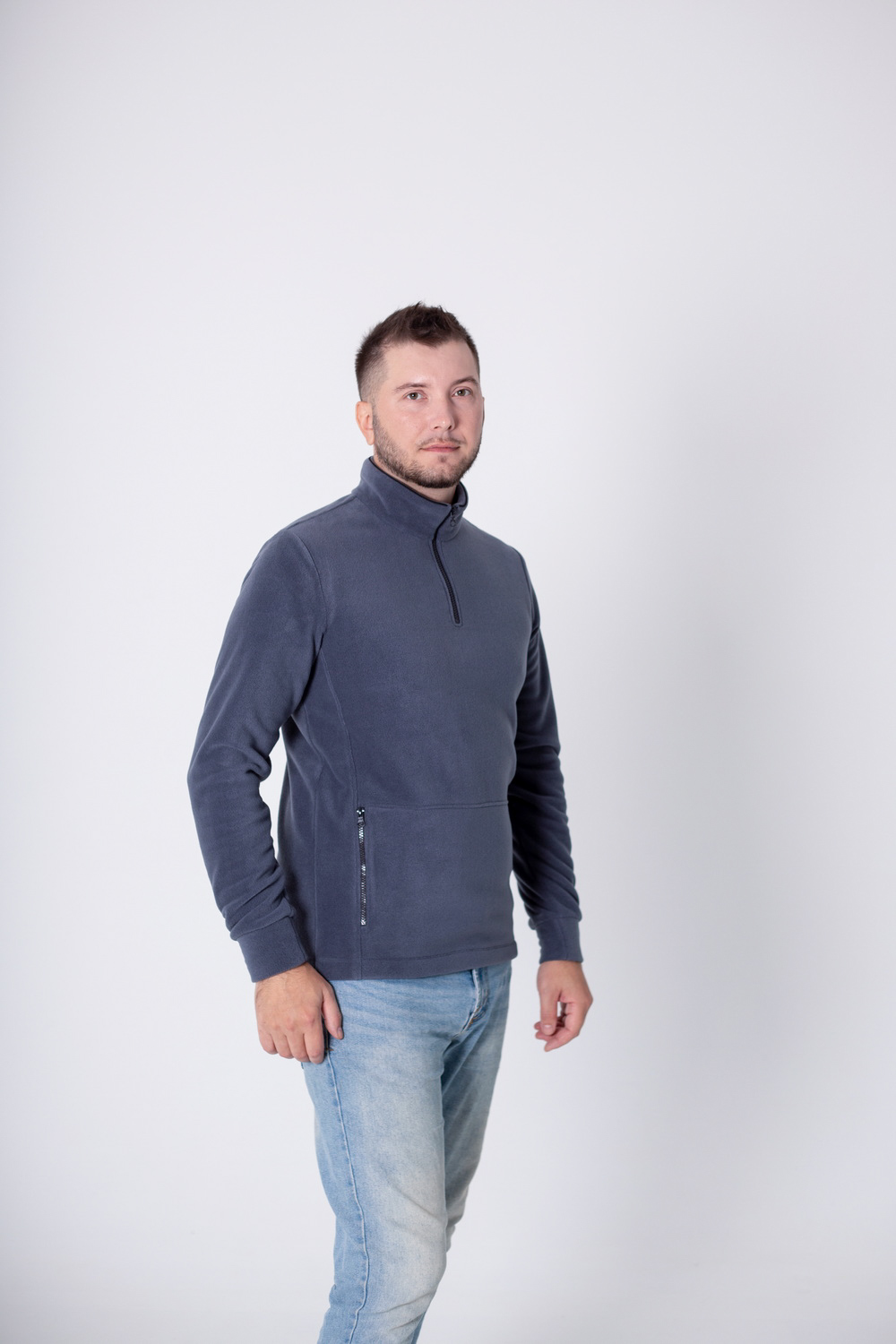 Викрійка 2029 толстовка для чоловіків