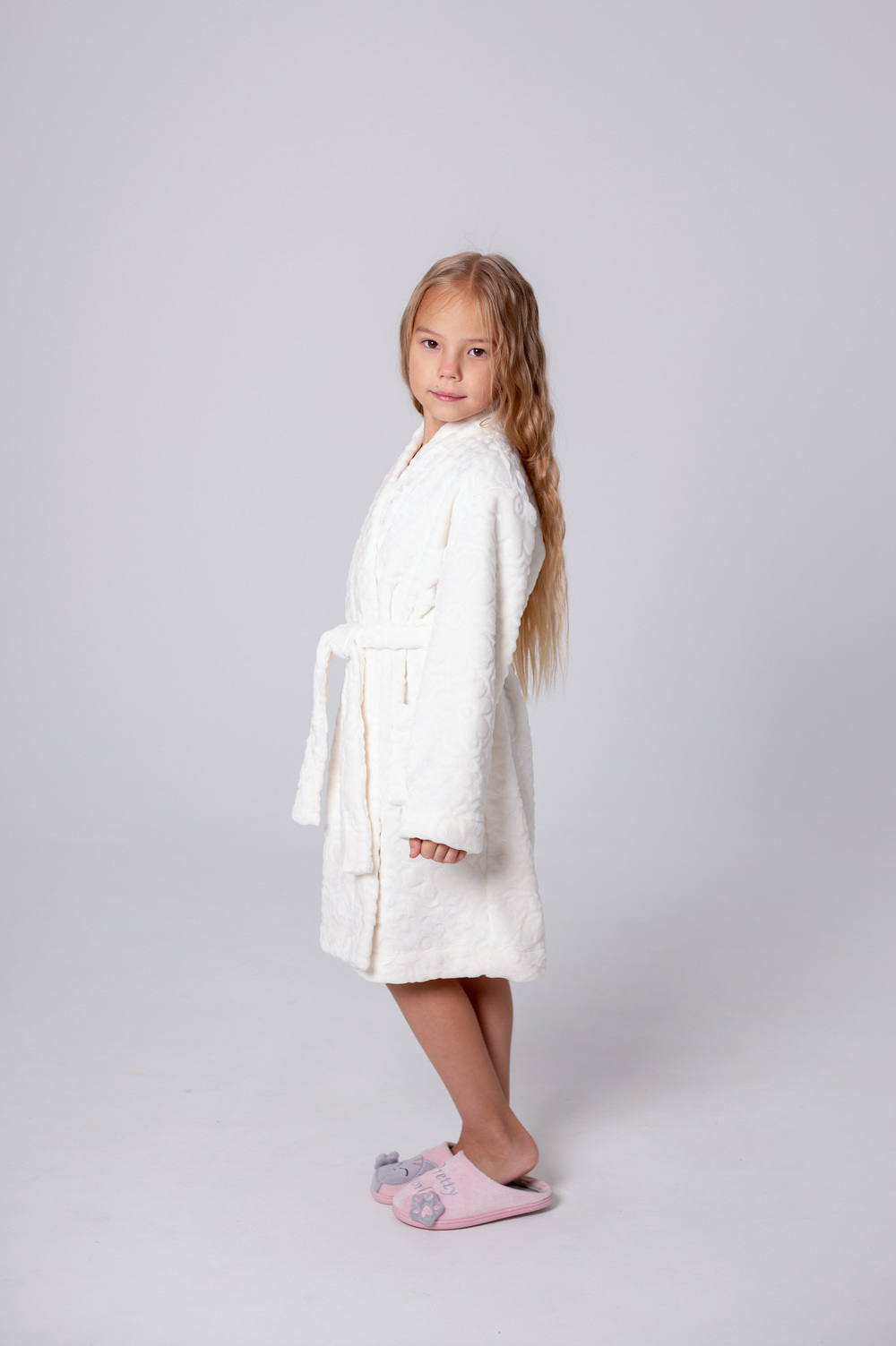Викрійка 1109 халат для дітей