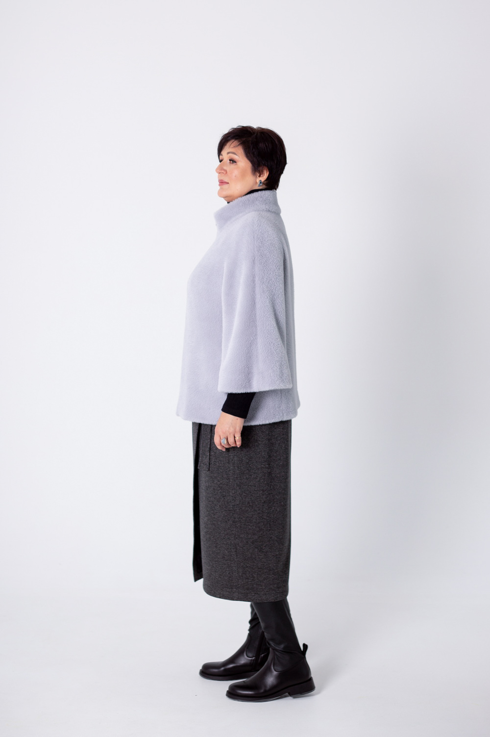 Викрійка 3214 куртка для жінок