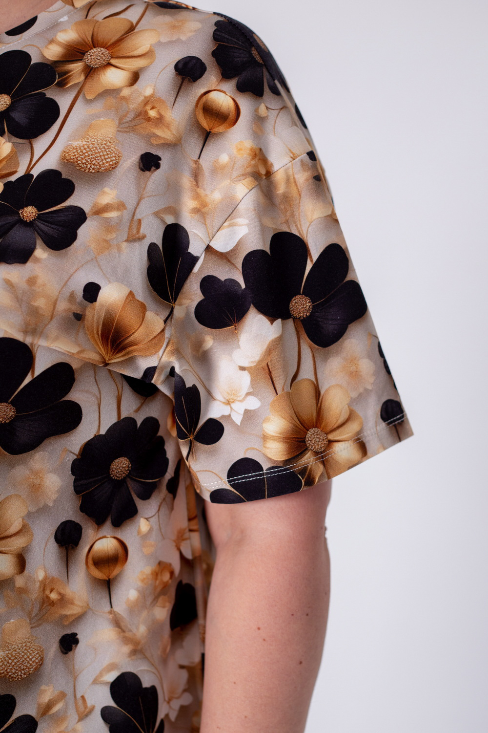 Pattern 3216 women's T-shirt