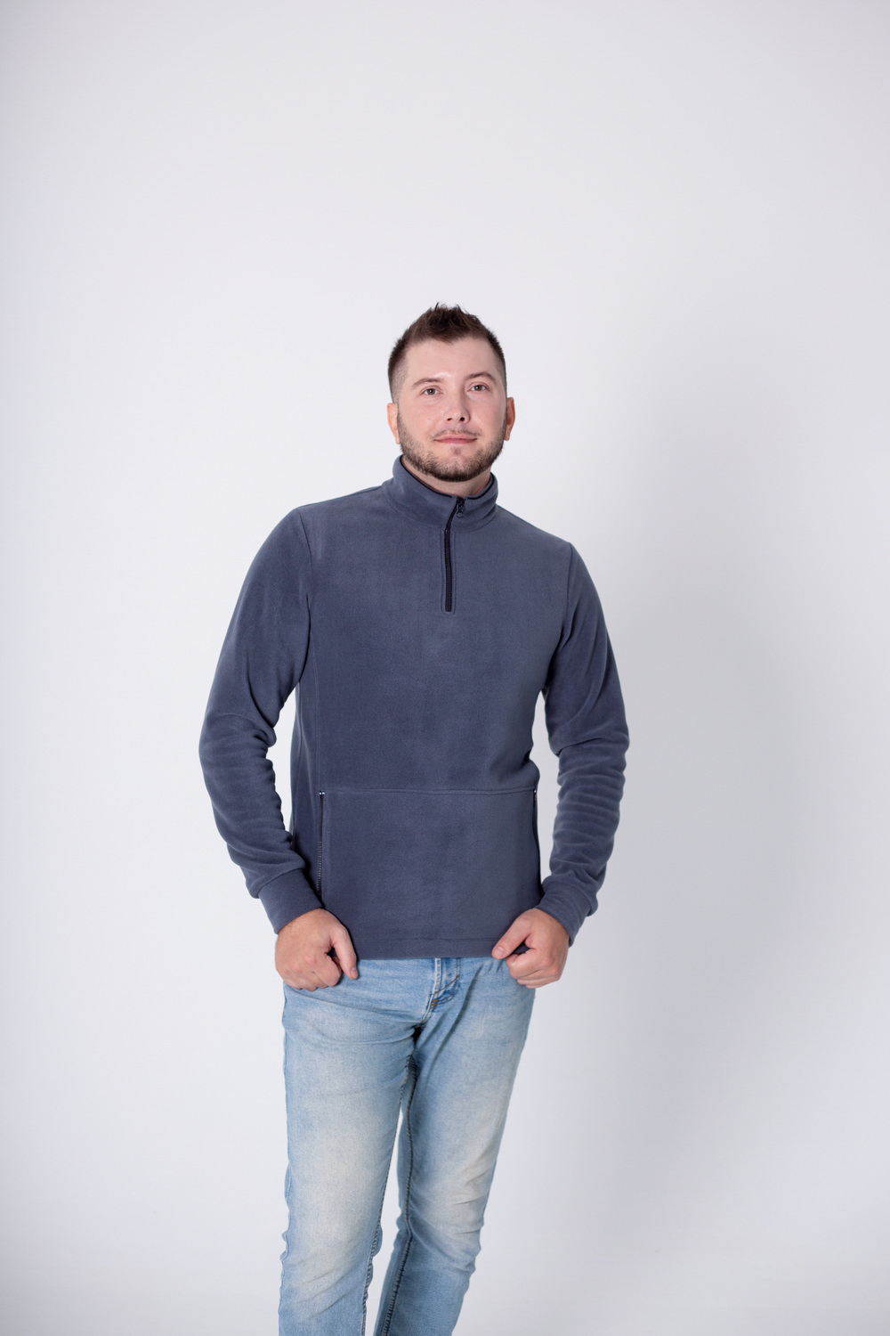 Викрійка 2029 толстовка для чоловіків