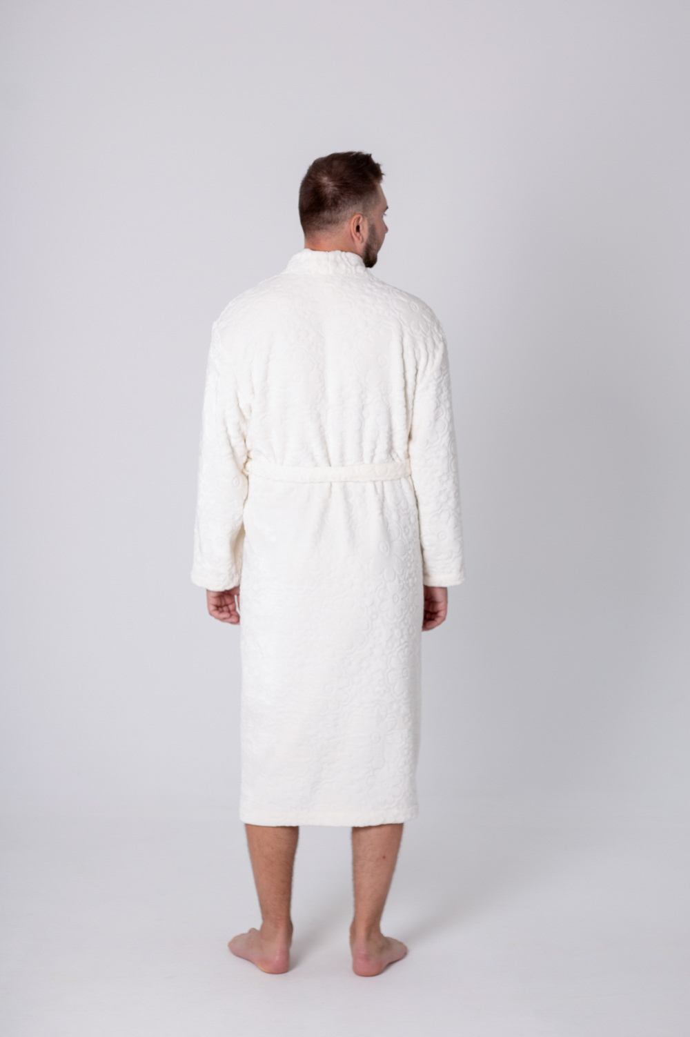 Выкройка 2028 халат для унисекс