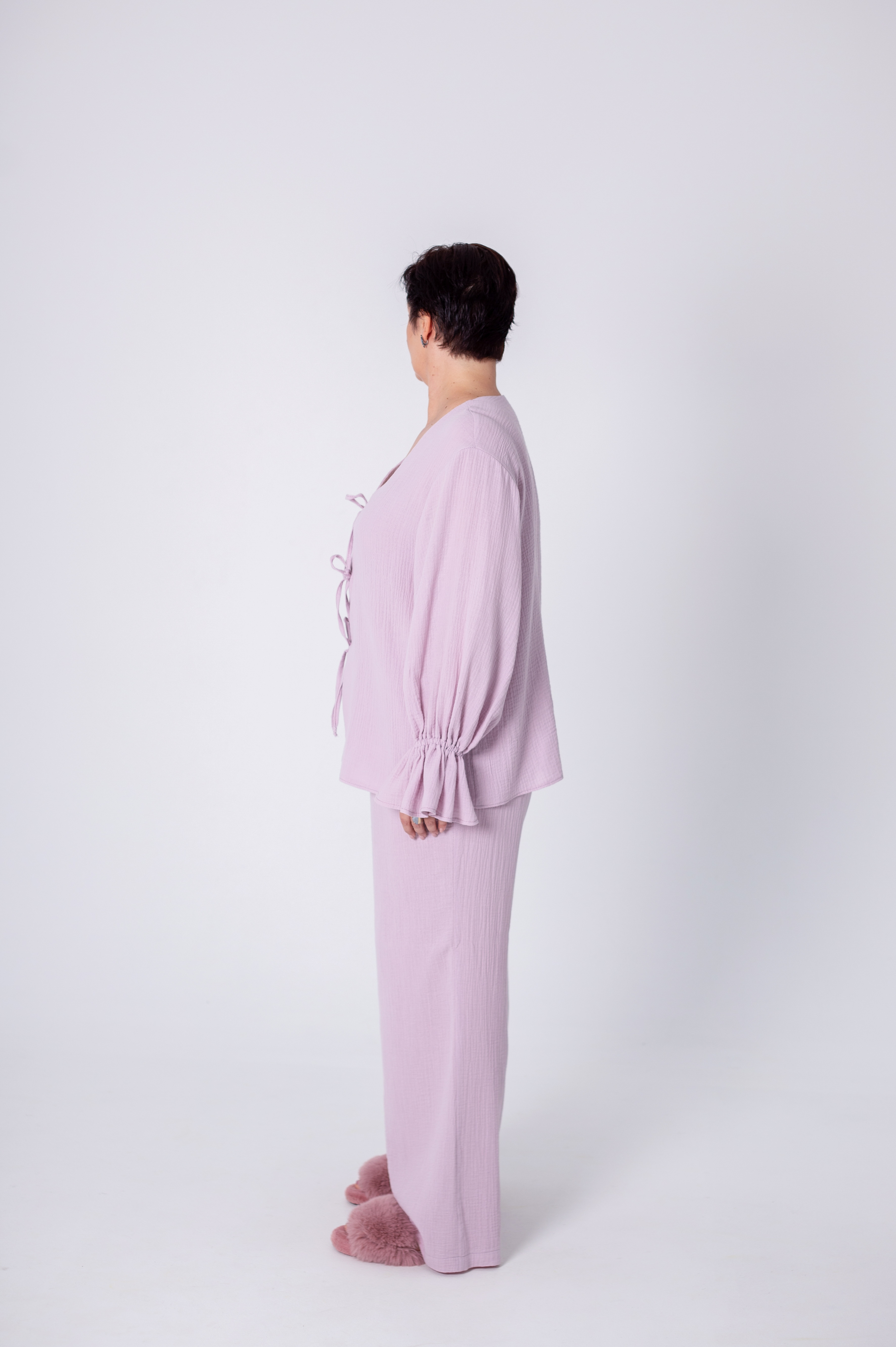 Викрійка 3223 блуза для жінок