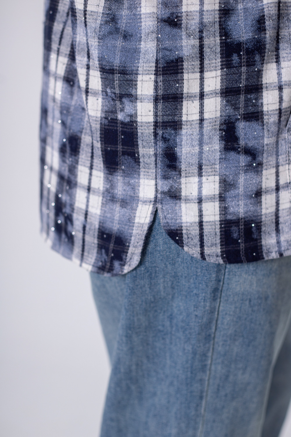 Викрійка 3215 сорочка для жінок