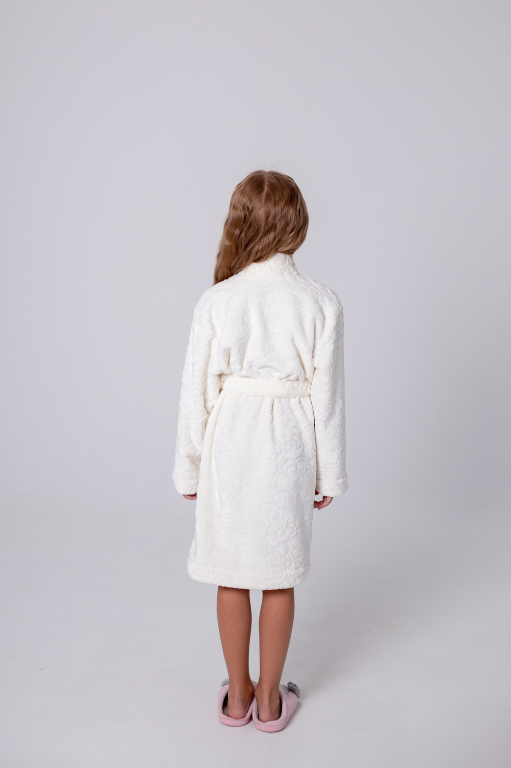 Викрійка 1109 халат для дітей