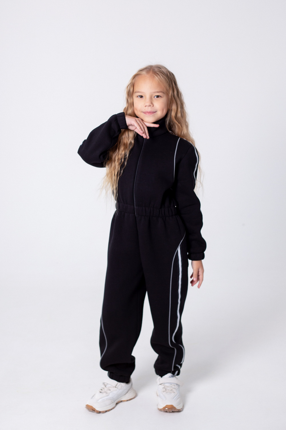 Викрійка 1110 комбінезон для дітей