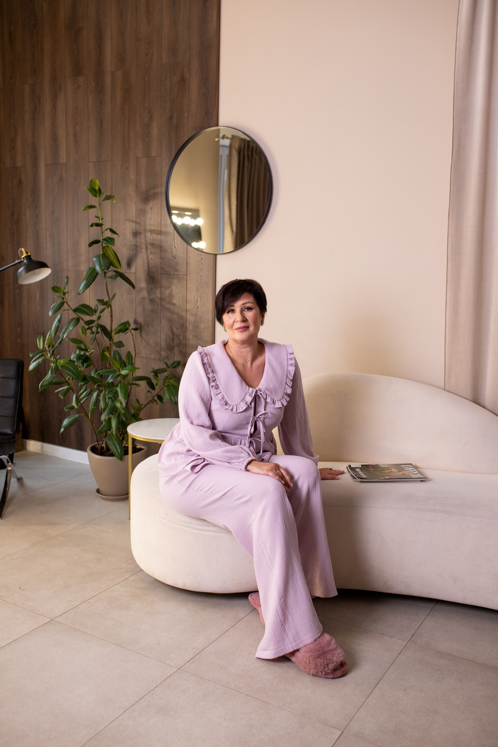 Викрійка 3222 штани для жінок