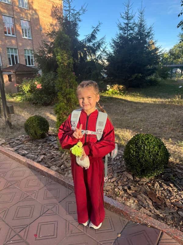 Викрійка 1052 толстовка для дітей