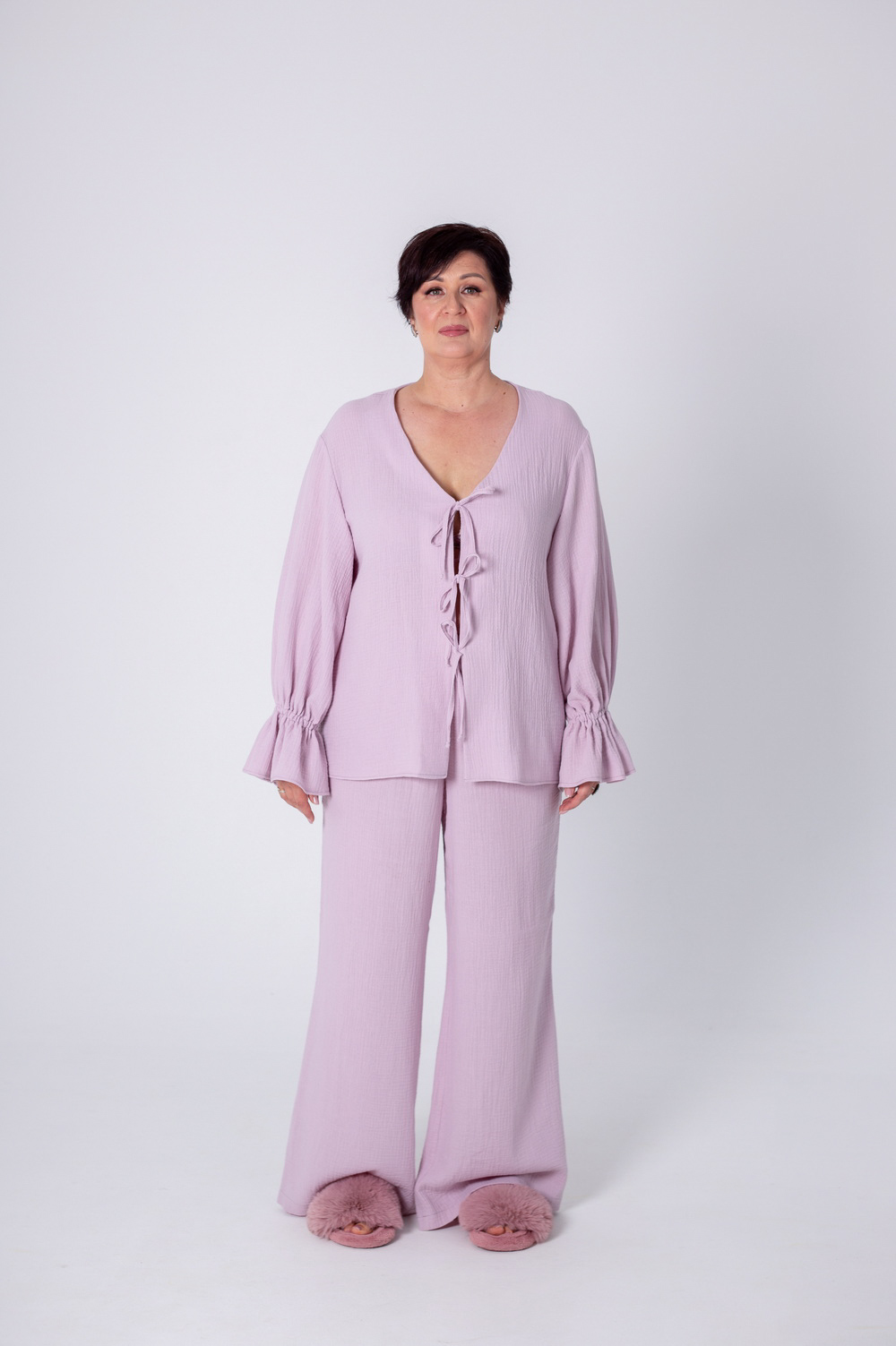 Викрійка 3223 блуза для жінок