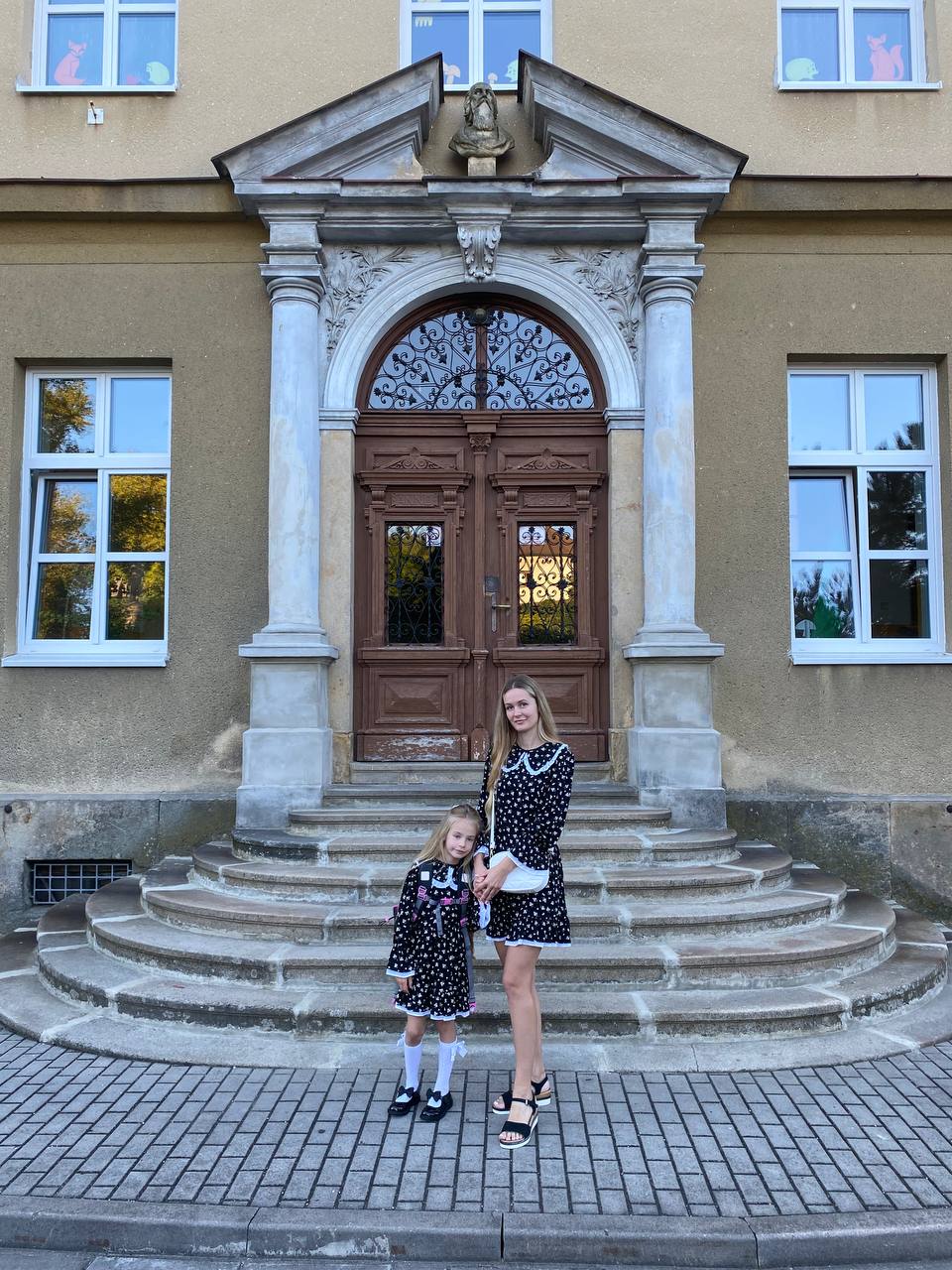 Викрійка 3185 сукня для жінок