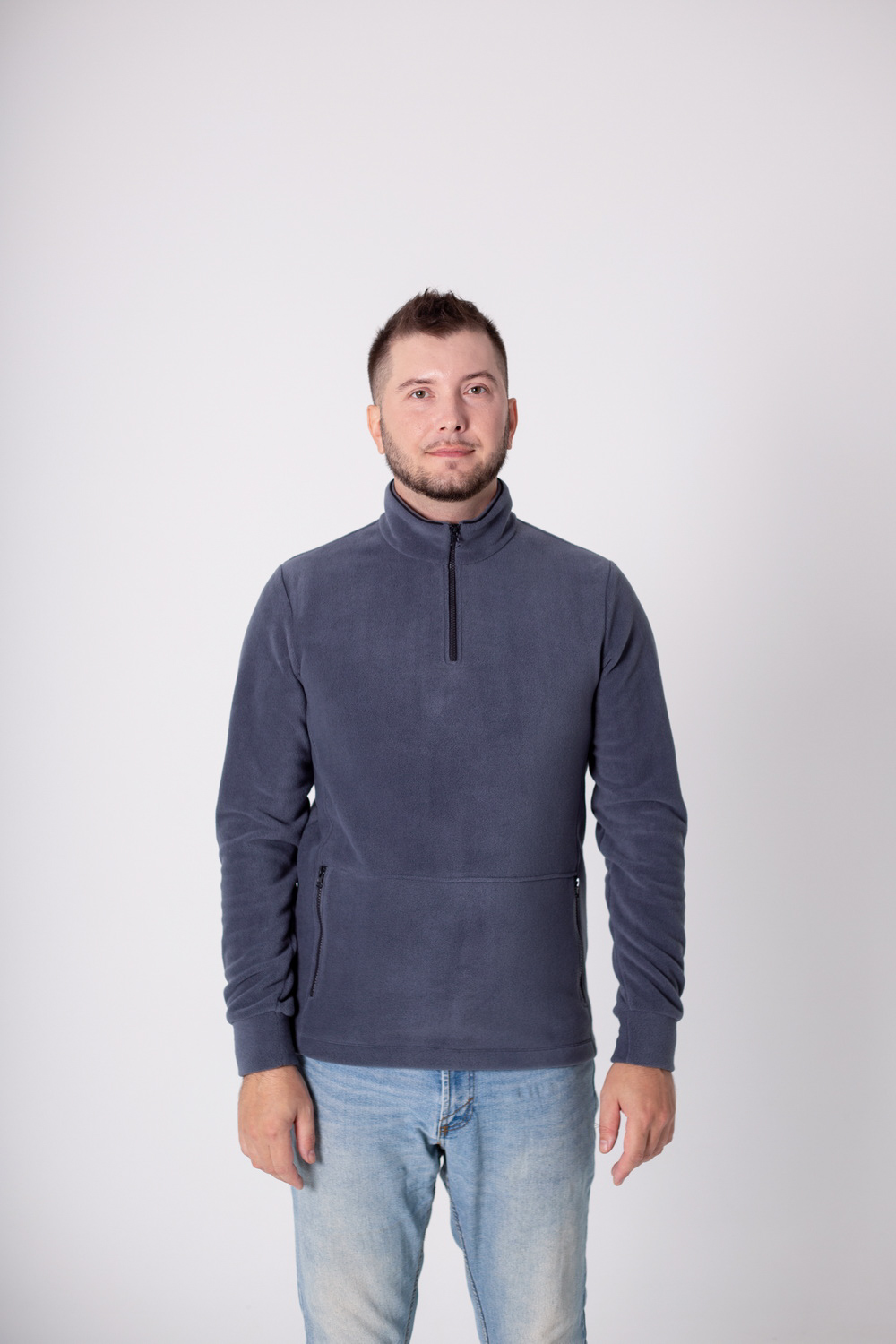 Викрійка 2029 толстовка для чоловіків