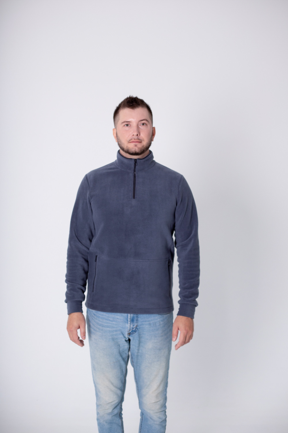 Викрійка 2029 толстовка для чоловіків