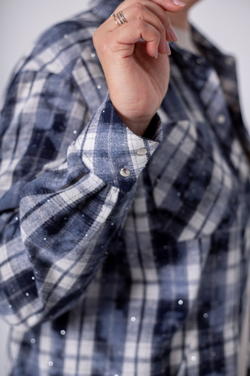 Викрійка 3215 сорочка для жінок