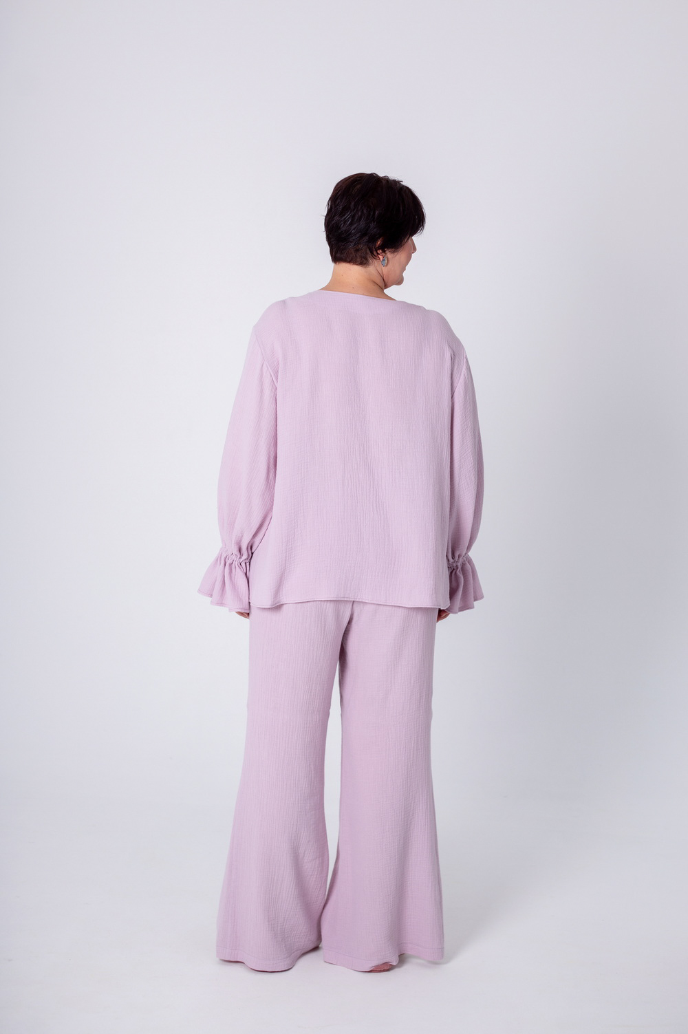 Викрійка 3223 блуза для жінок