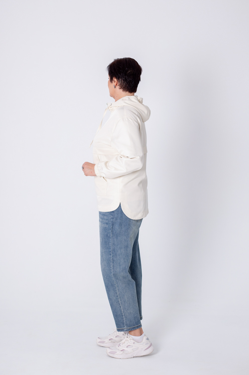 Викрійка 3212 вітрівка для жінок