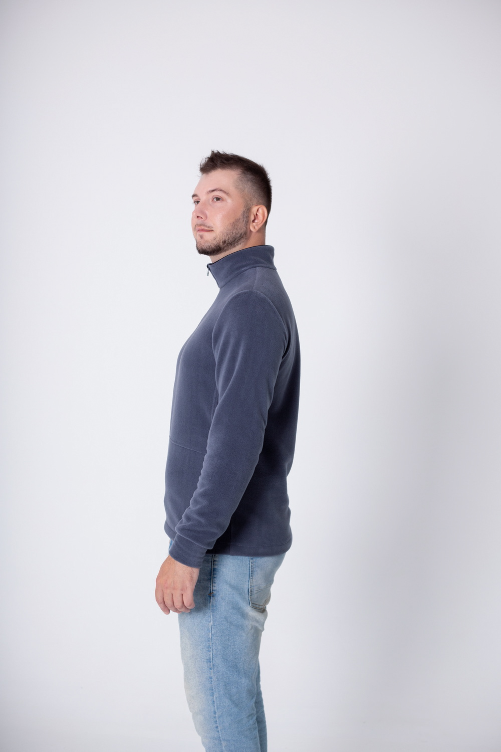 Викрійка 2029 толстовка для чоловіків