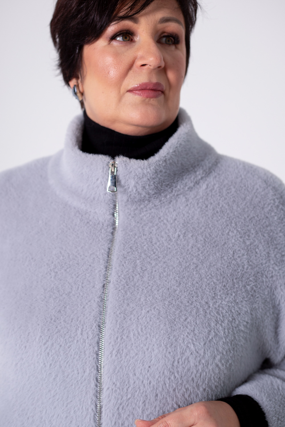 Викрійка 3214 куртка для жінок