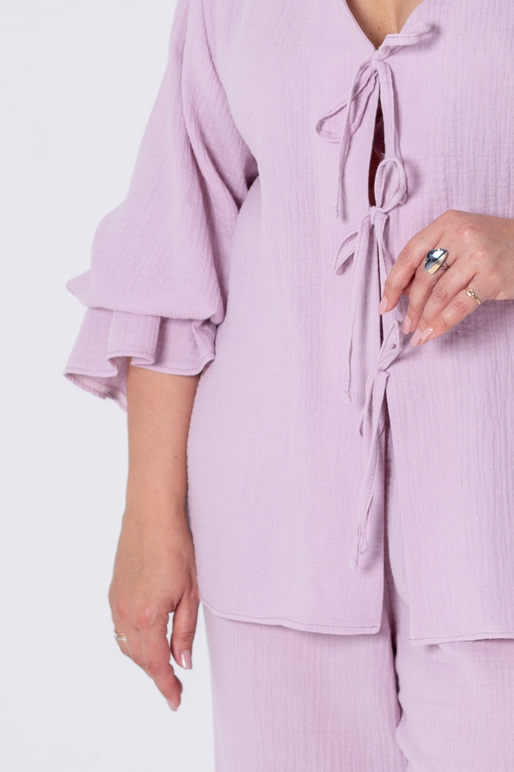 Викрійка 3223 блуза для жінок