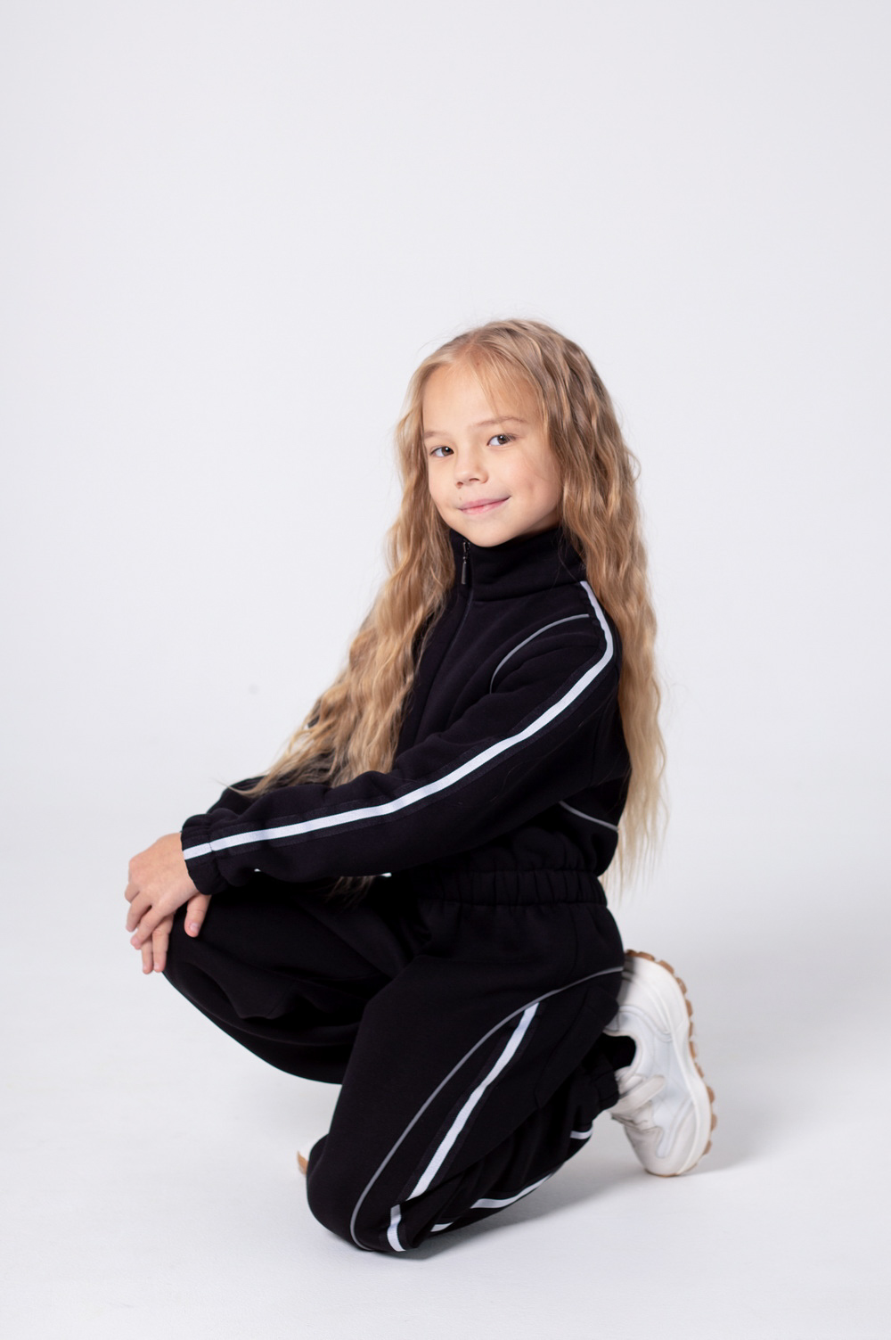 Викрійка 1110 комбінезон для дітей