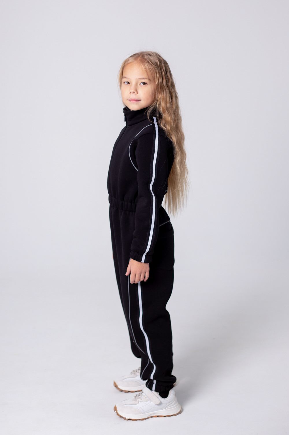 Викрійка 1110 комбінезон для дітей