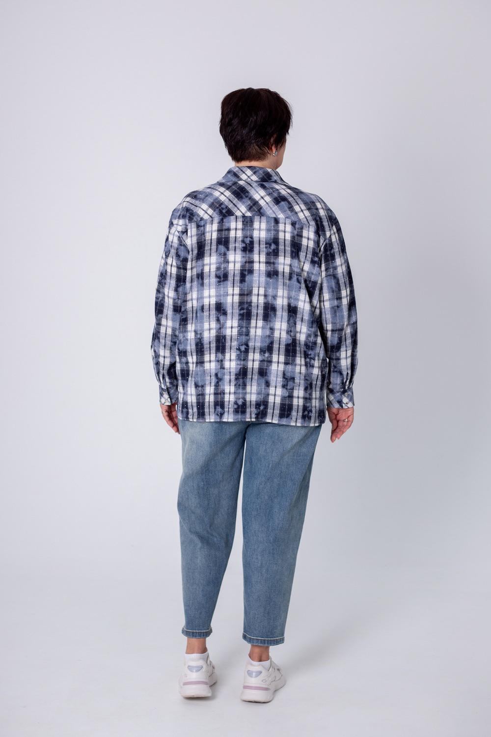 Викрійка 3215 сорочка для жінок