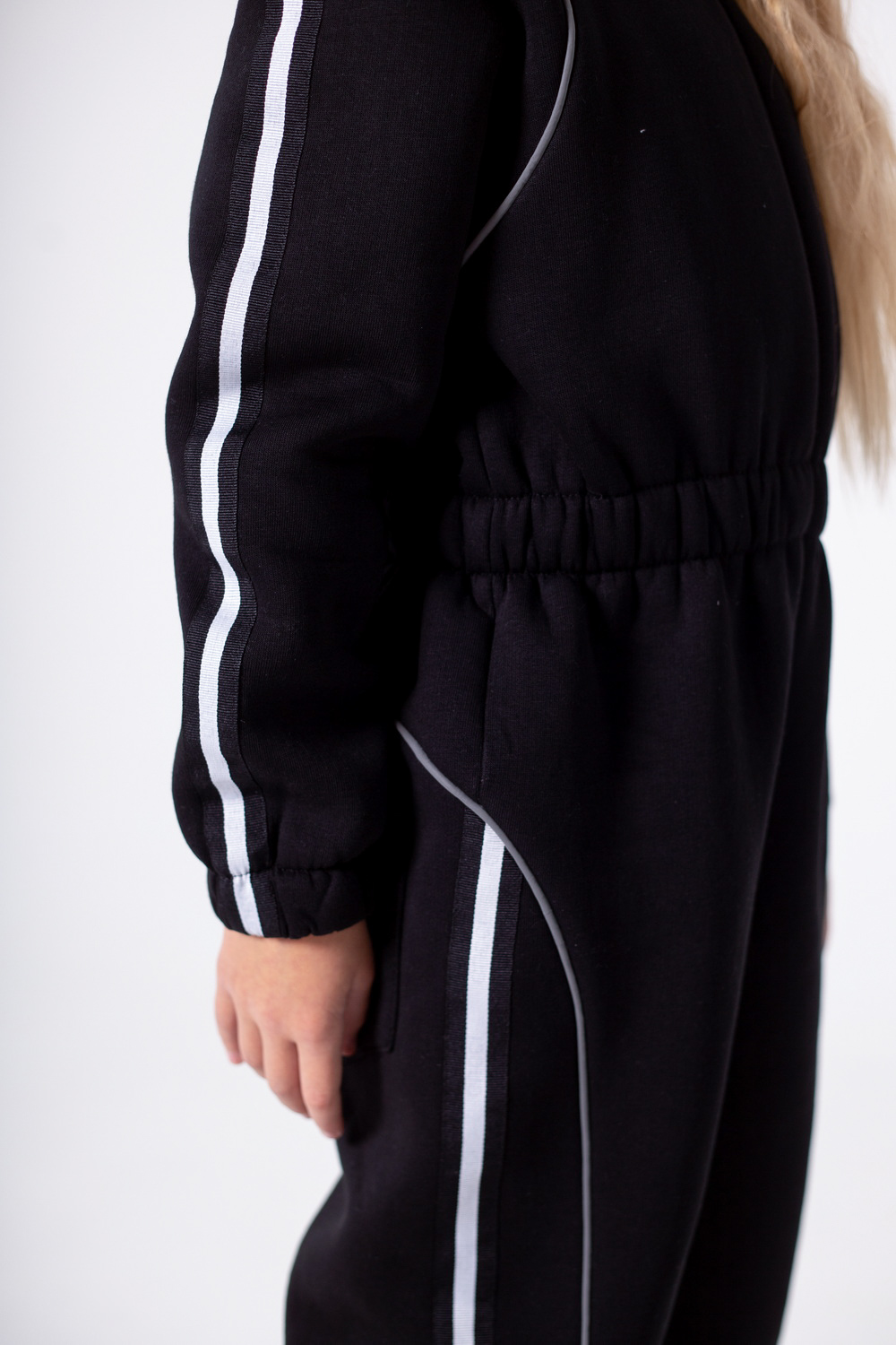 Викрійка 1110 комбінезон для дітей