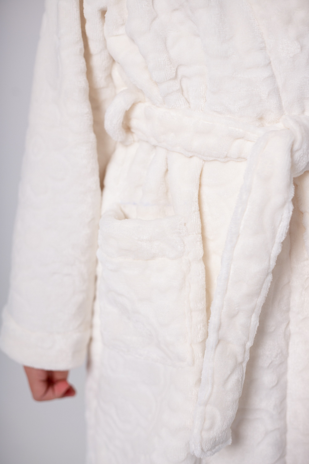 Викрійка 1109 халат для дітей