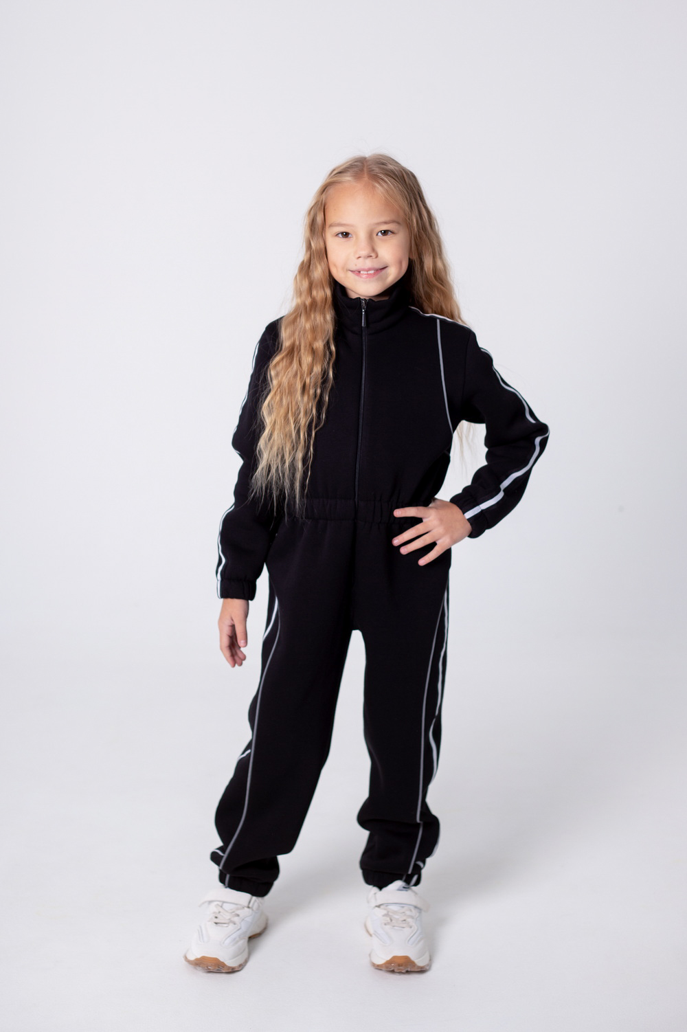 Викрійка 1110 комбінезон для дітей