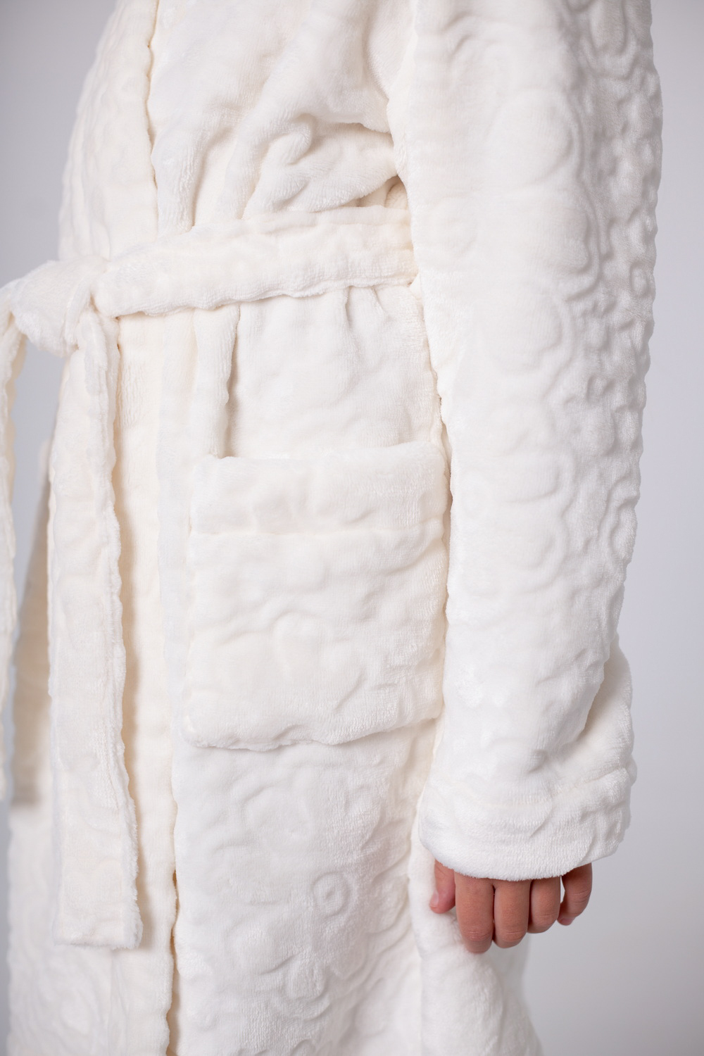 Викрійка 1109 халат для дітей