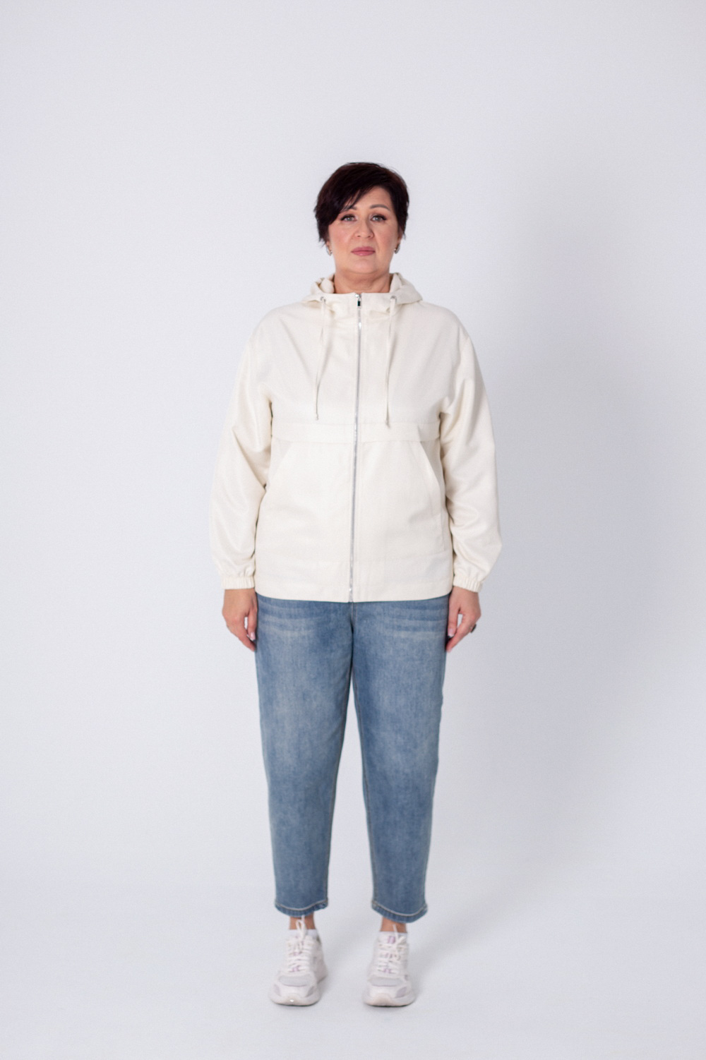 Викрійка 3212 вітрівка для жінок