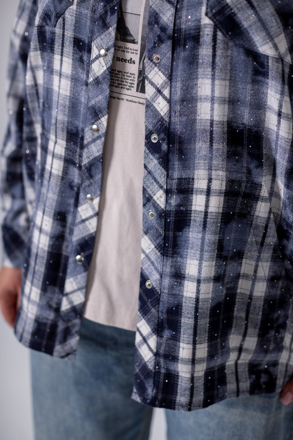 Викрійка 3215 сорочка для жінок