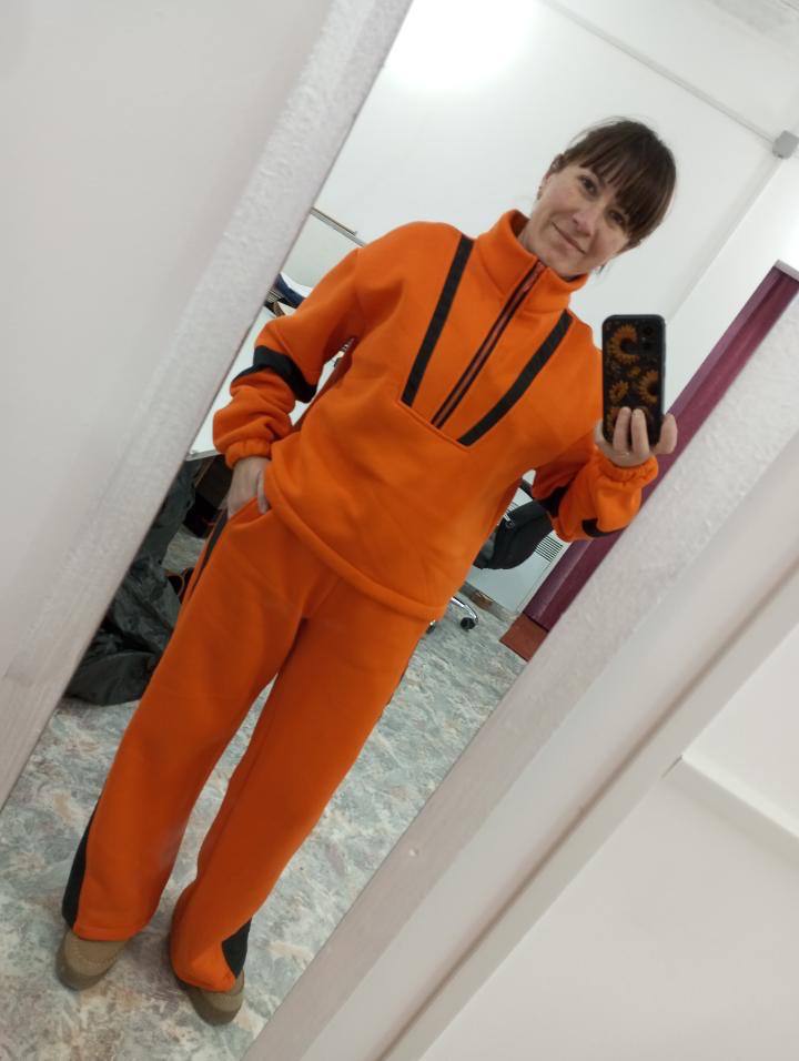 Викрійка 391 худі для жінок