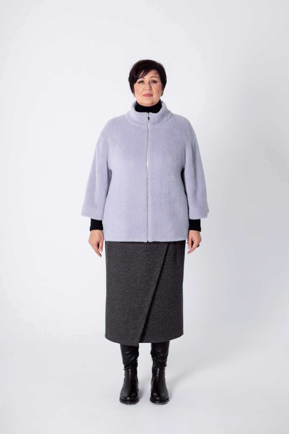 Викрійка 3214 куртка для жінок