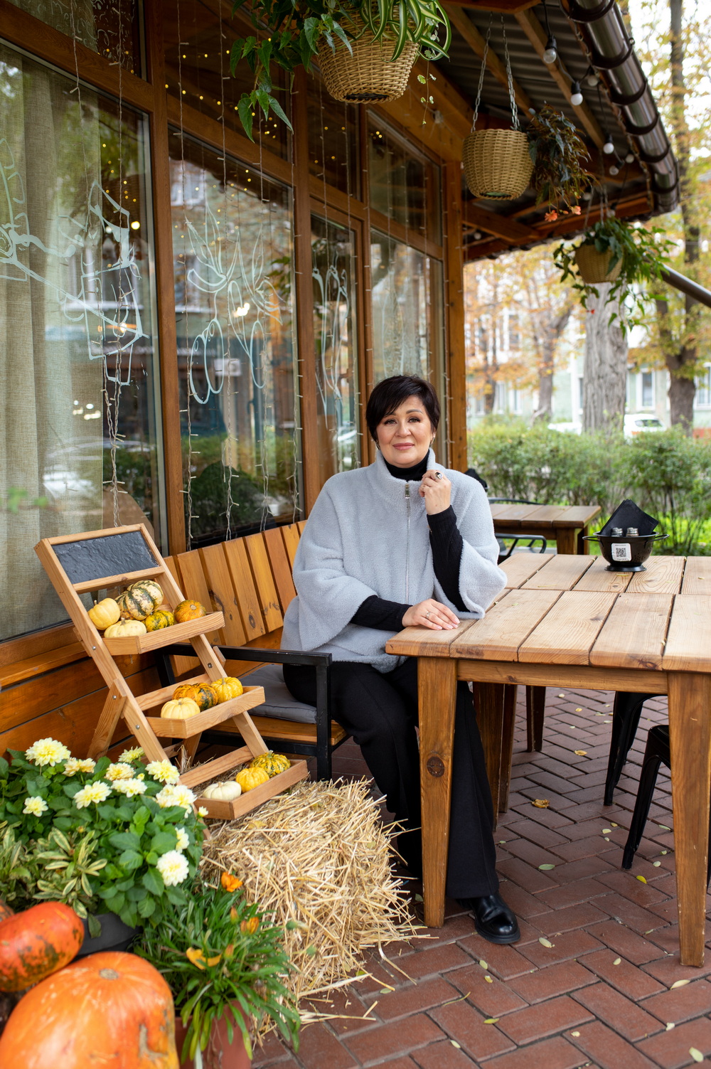 Викрійка 3214 куртка для жінок