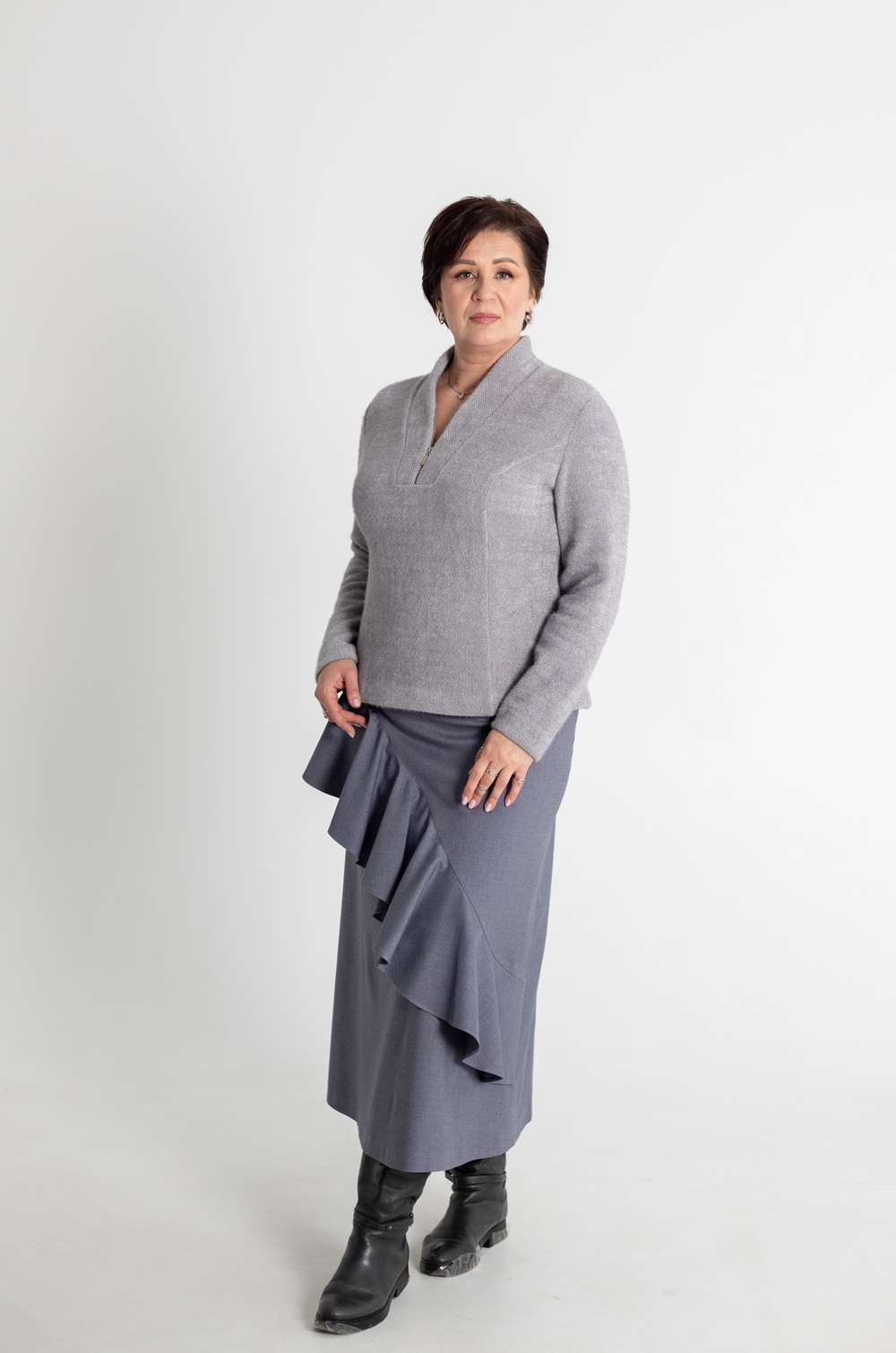 Викрійка 3237 спідниця для жінок