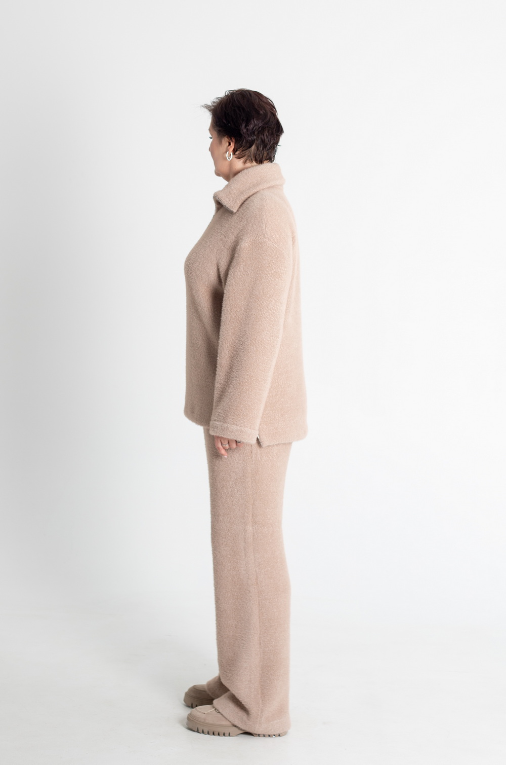 Викрійка 3235 штани для жінок