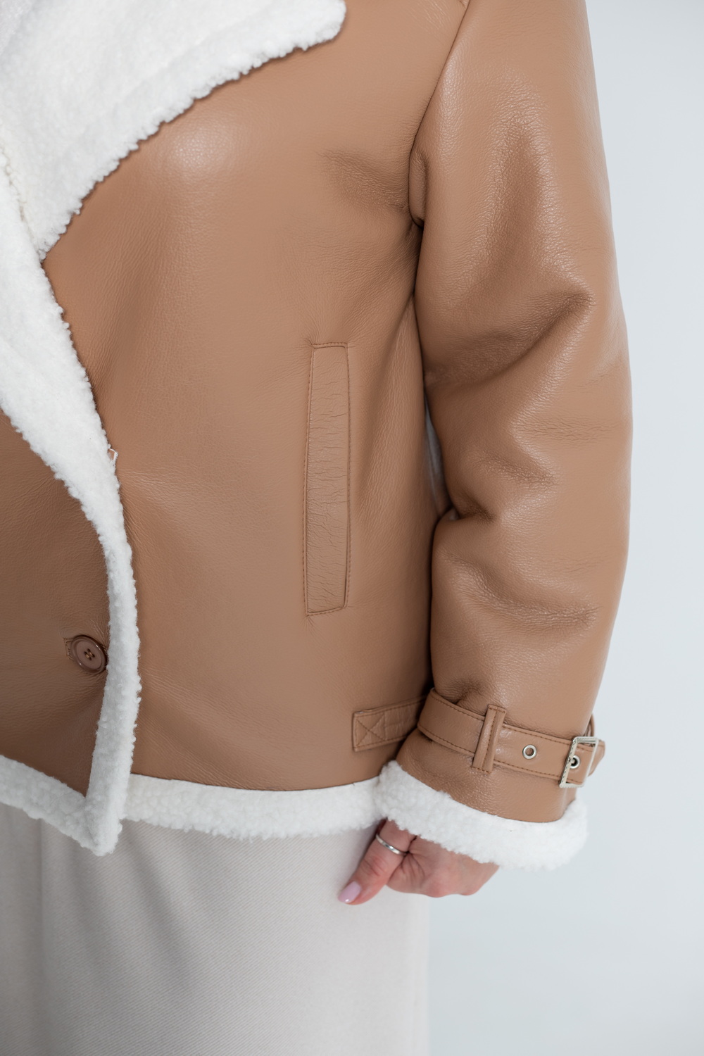 Викрійка 3236 куртка для жінок