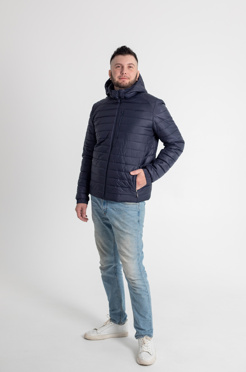 Викрійка 2035 куртка для чоловіків