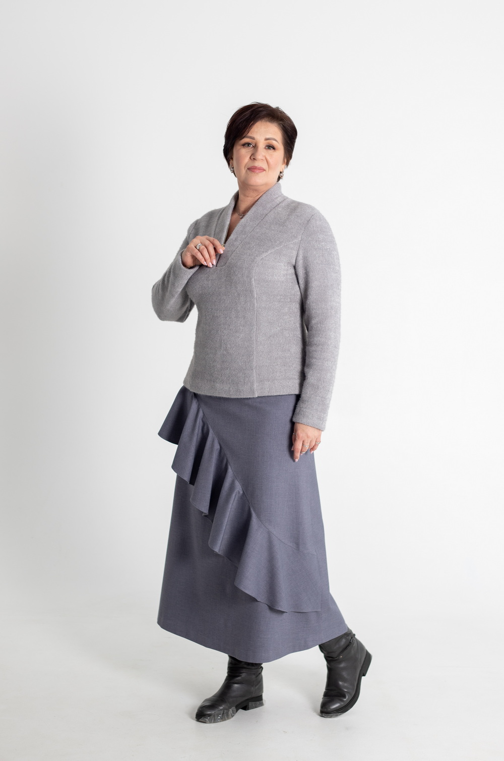 Викрійка 3237 спідниця для жінок