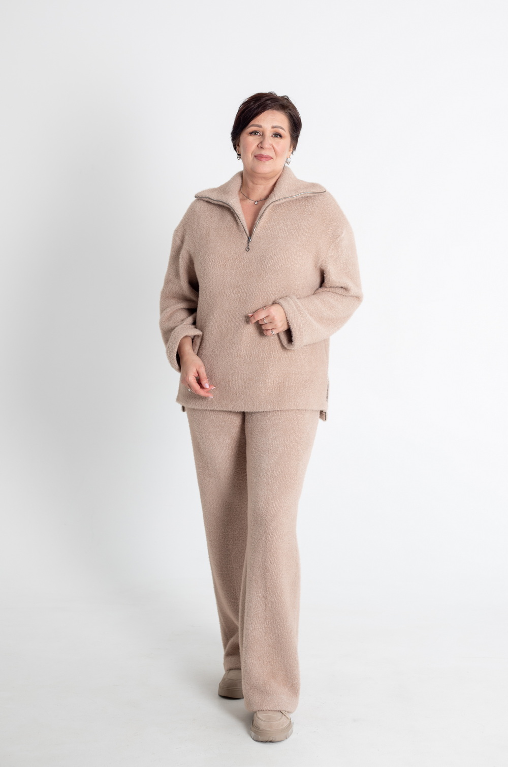 Викрійка 3235 штани для жінок