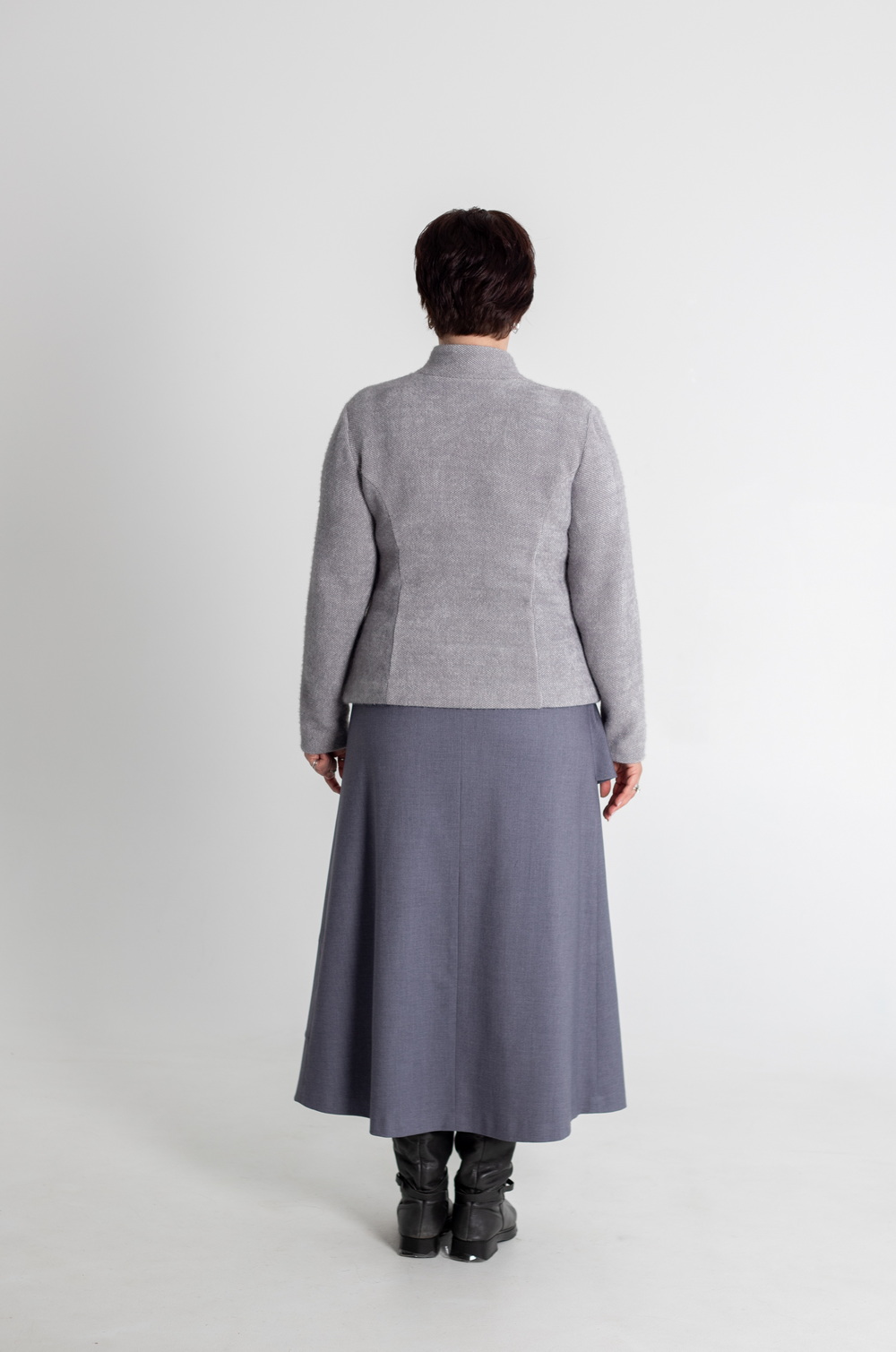 Викрійка 3230 джемпер для жінок