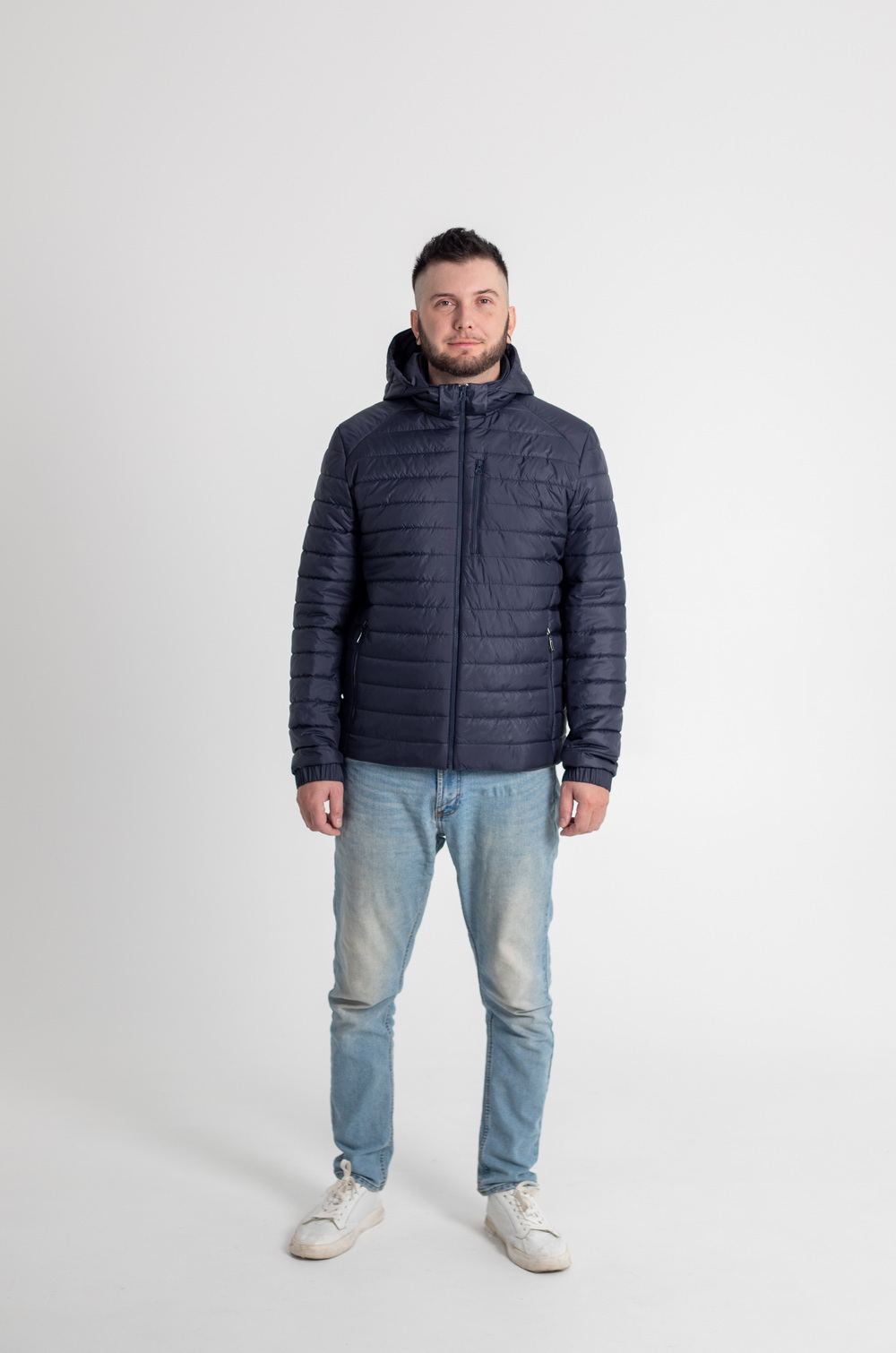 Викрійка 2035 куртка для чоловіків