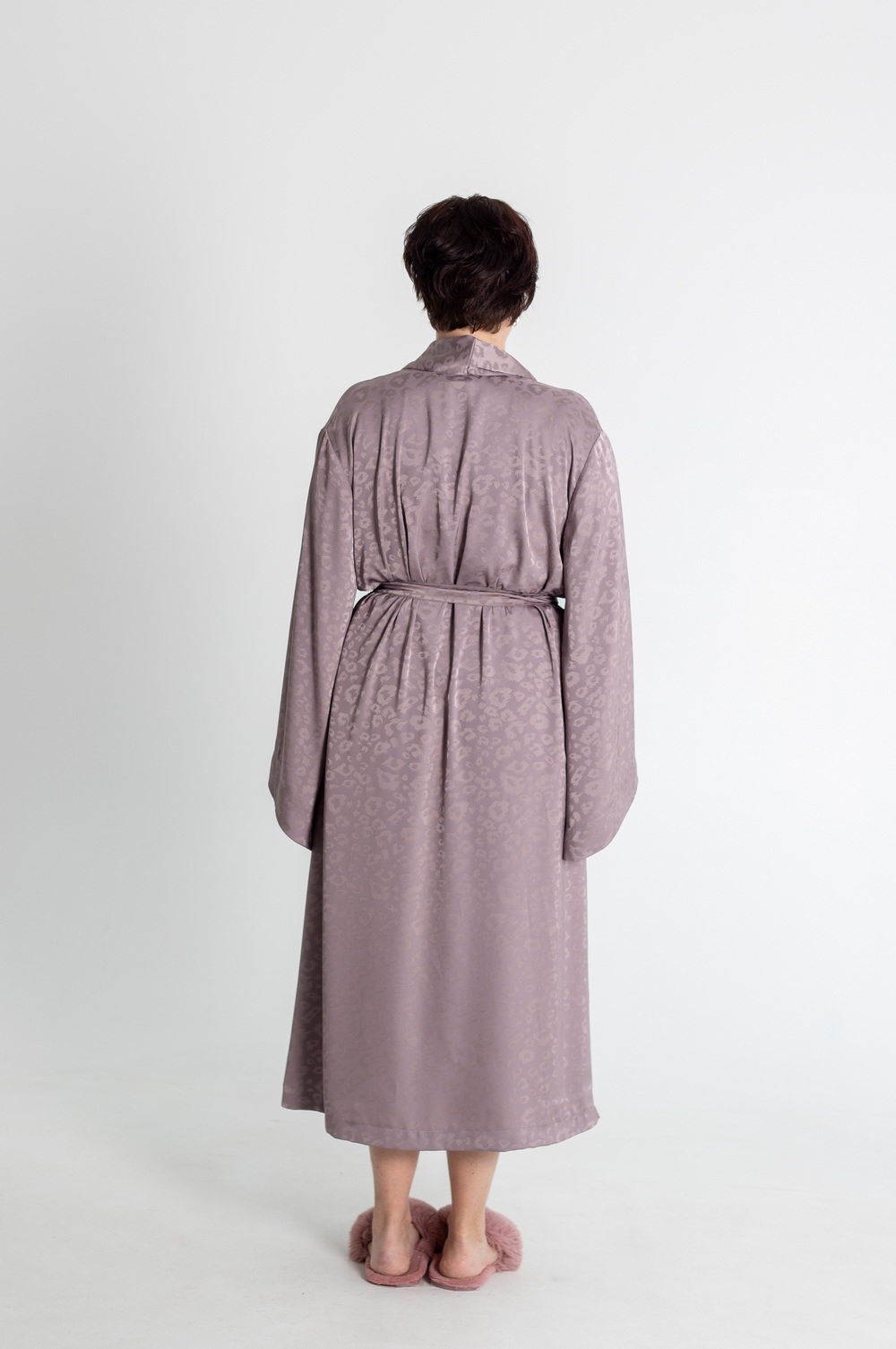 Выкройка 3224 халат для женщин