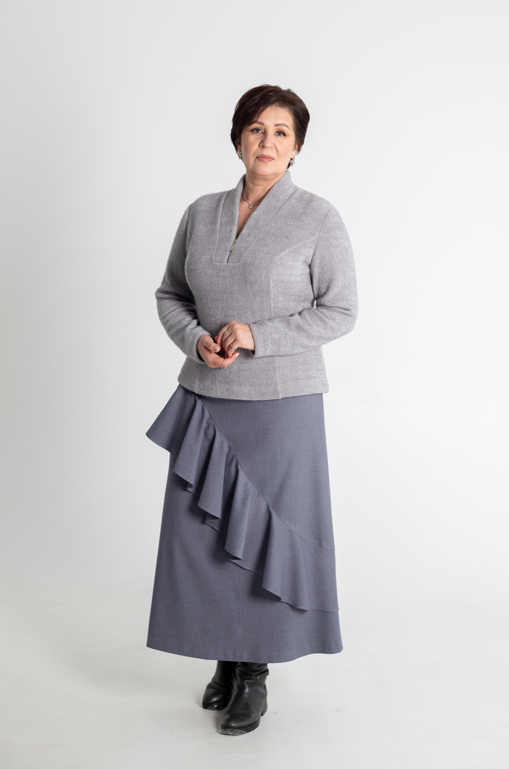 Викрійка 3230 джемпер для жінок